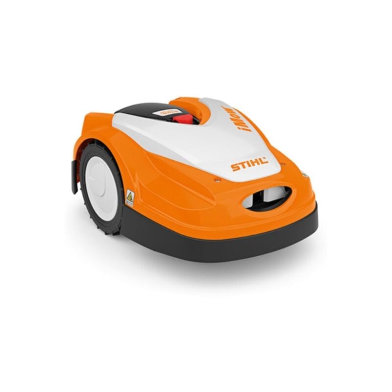 foto del prodotto robot a batteria stihl rmi 422 pc 80 wh larghezza di taglio 10 cm 1700 mq