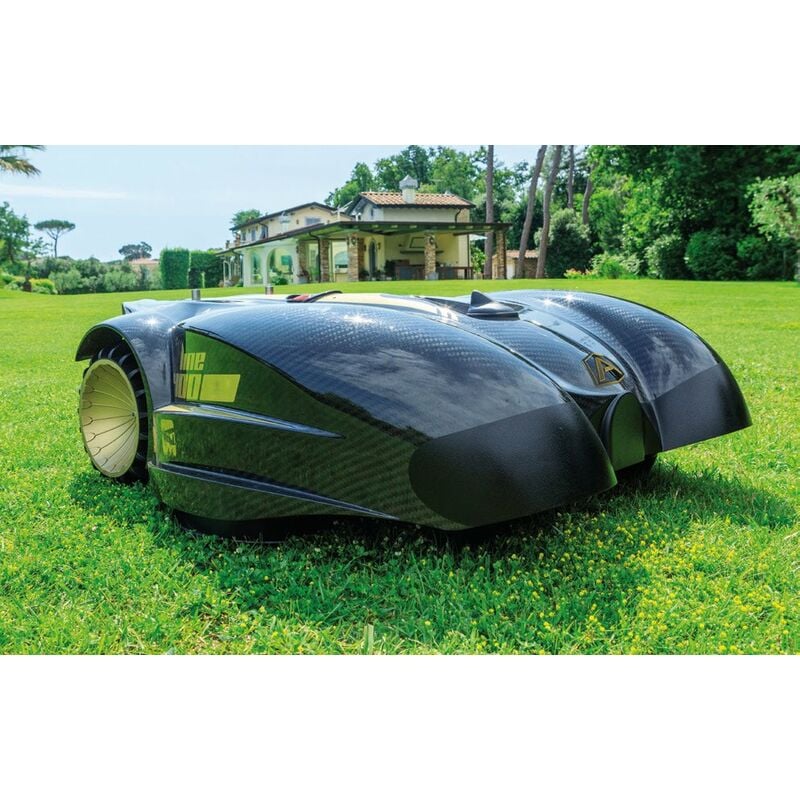 foto del prodotto robot ambrogio l400i deluxe a batteria 4x15 ah 20000 mq 84 cm
