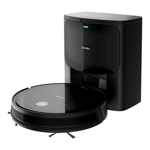 foto del prodotto robot aspirapolvere cecotec 08609 conga 2499 ultra home advanced black