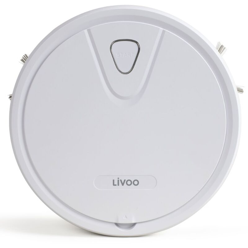 foto del prodotto robot aspirapolvere doh135 livoo