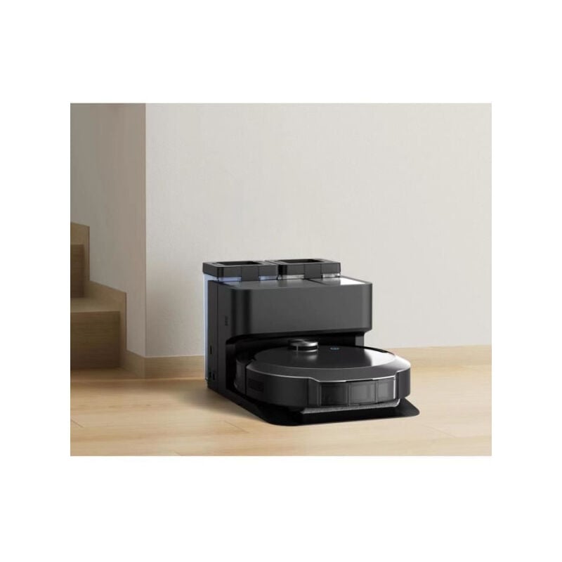 immagine 0 del prodotto robot aspirapolvere e scopa connesso con base svuotante eziclean all in one z10 plus 240 min 6000 pa 180 m 1,5 l