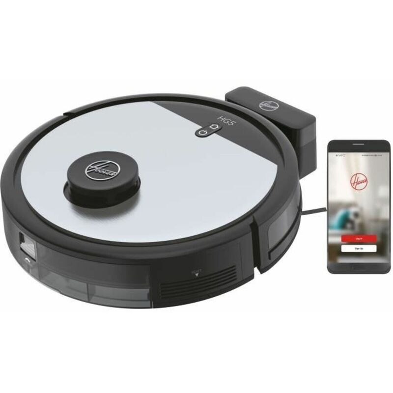 foto del prodotto robot aspirapolvere hoover hg5