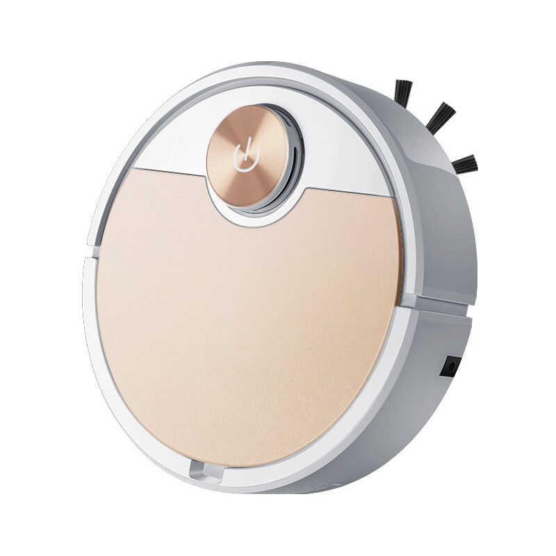 foto del prodotto robot aspirapolvere lablanc aspirapolvere automatico ricaricabile con touch pulitore per tappeti rimuovi peli di animali macchina per la
