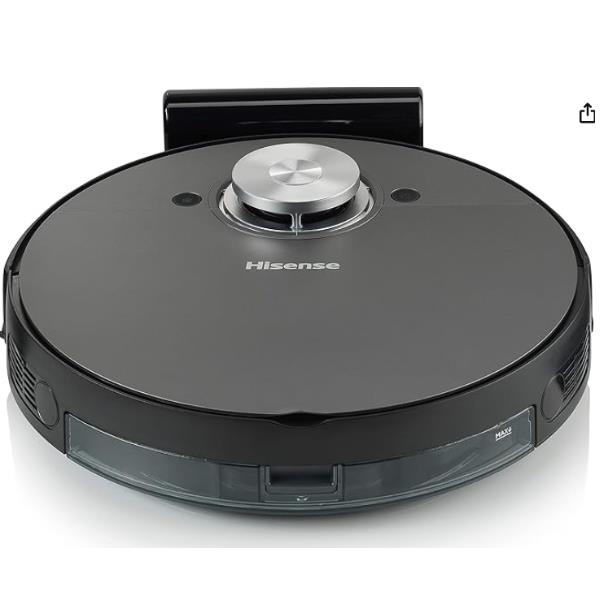 foto del prodotto robot aspirapolvere lavapavimenti