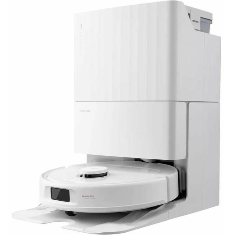 foto del prodotto robot aspirapolvere roborock