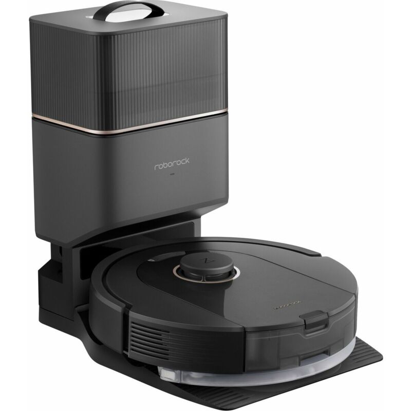 foto del prodotto robot aspirapolvere roborock q5 pro 5200 mah