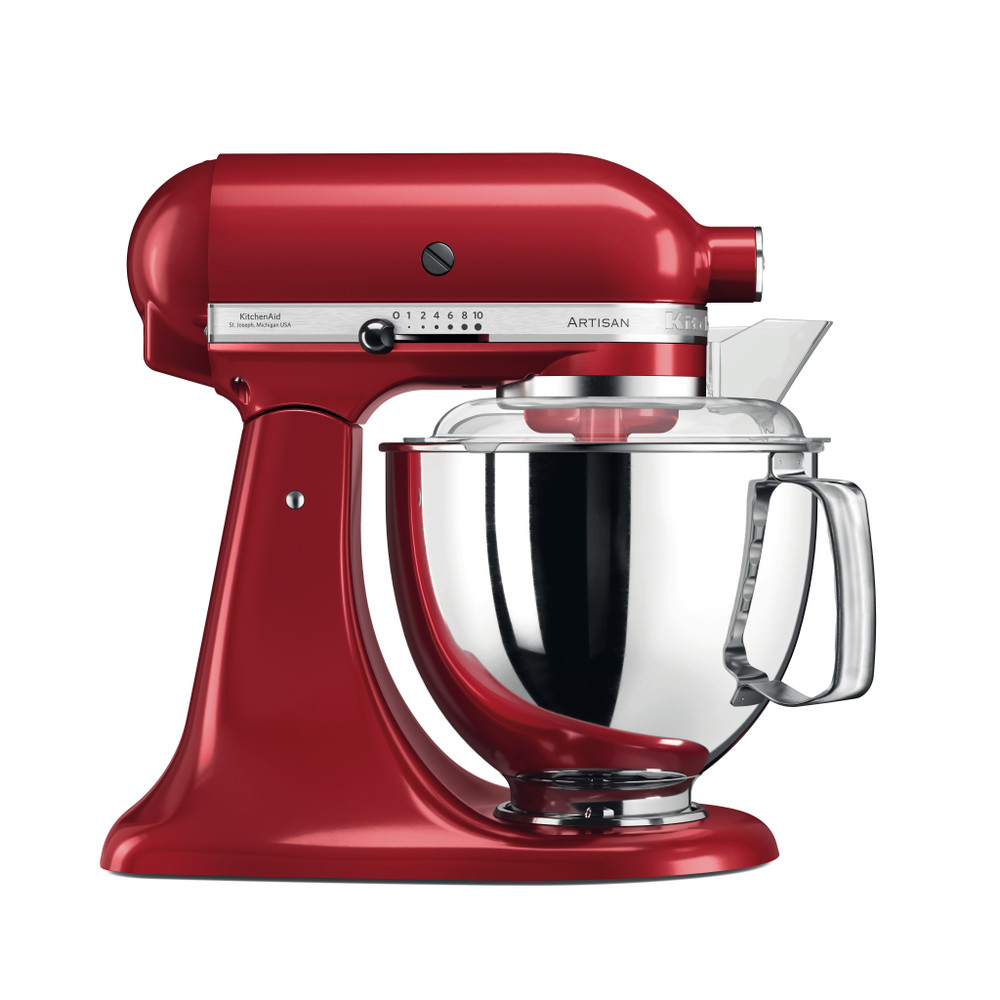 foto del prodotto robot c ciot.4,8lt 300w rosso 5ksm175pseer