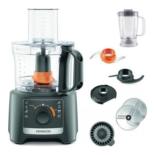 foto del prodotto robot cucina kenwood 0w22010114 multipro compact fdp 31 360gy grigio