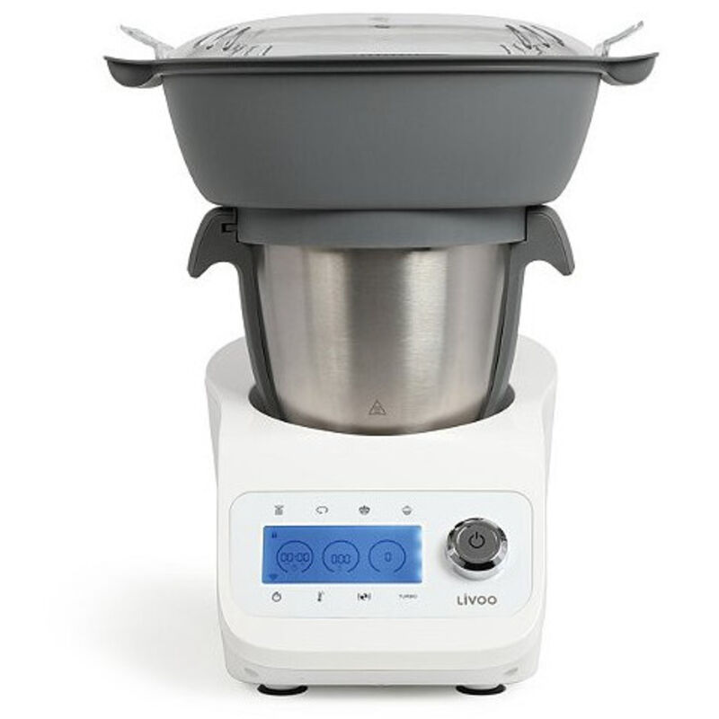 foto del prodotto robot culinario livoo dop219w