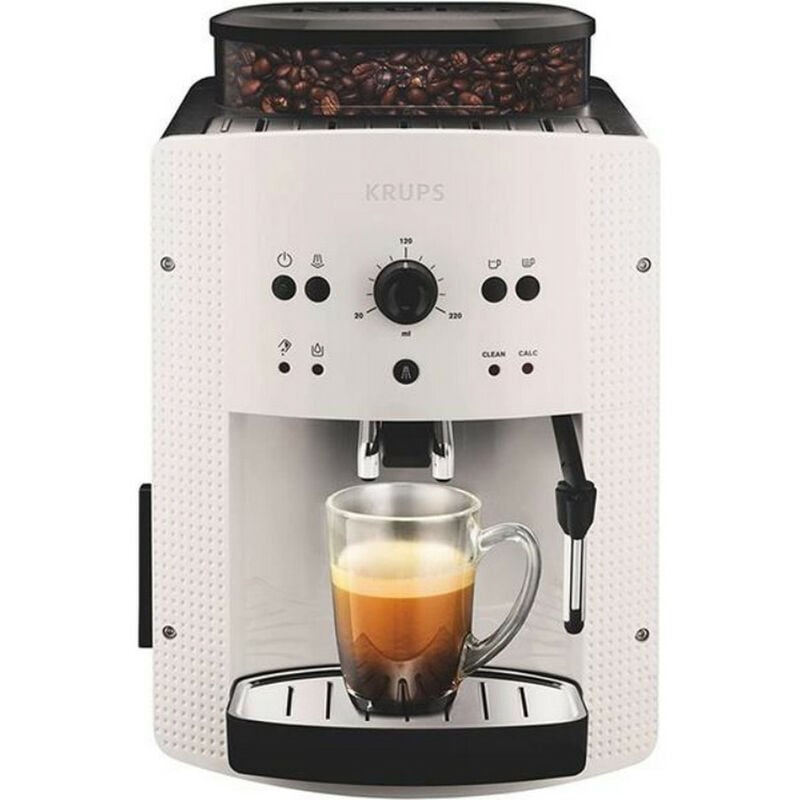foto del prodotto robot da caff 15 barrette bianco ea810570 krups