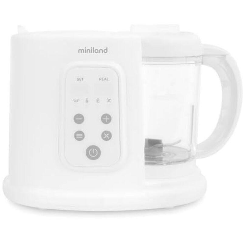 foto del prodotto robot da cucina cuocipappa 6 in 1