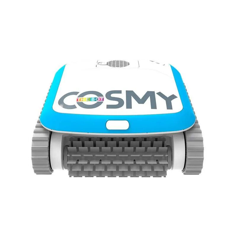 foto del prodotto robot elettrico autonomo cosmy 100.
