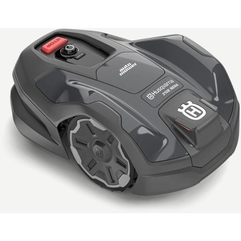 immagine 0 del prodotto robot husqvarna automower 310e nera 1000mq senza filo taglio 22cm bluetooth wi fi