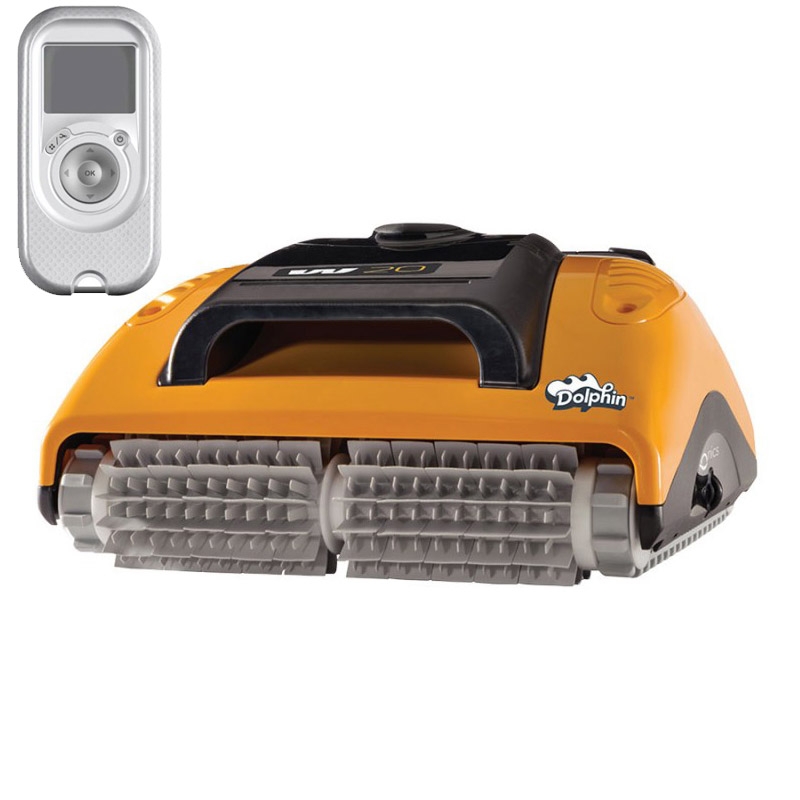foto del prodotto robot piscina dolphin w20 by maytronics