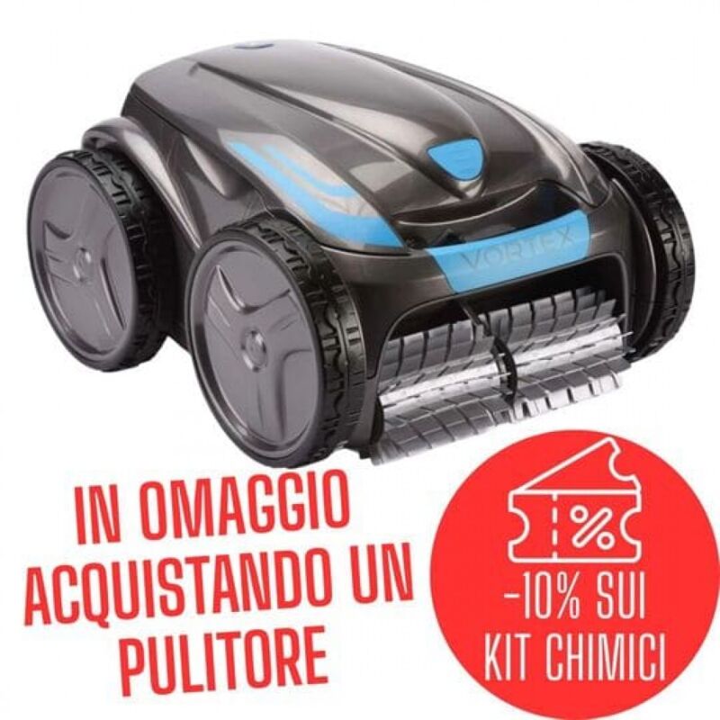 foto del prodotto robot piscina elettrico zodiac vortex ov 5200