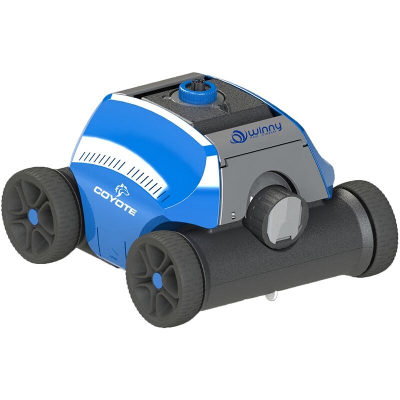 foto del prodotto robot pour piscine coyote