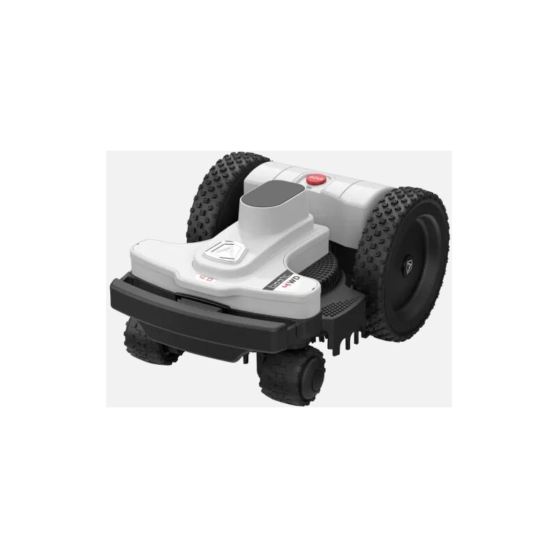 foto del prodotto robot rasaerba ambrogio 4.0 elite 4wd con filo perimetrale taglio fino a 3200mq