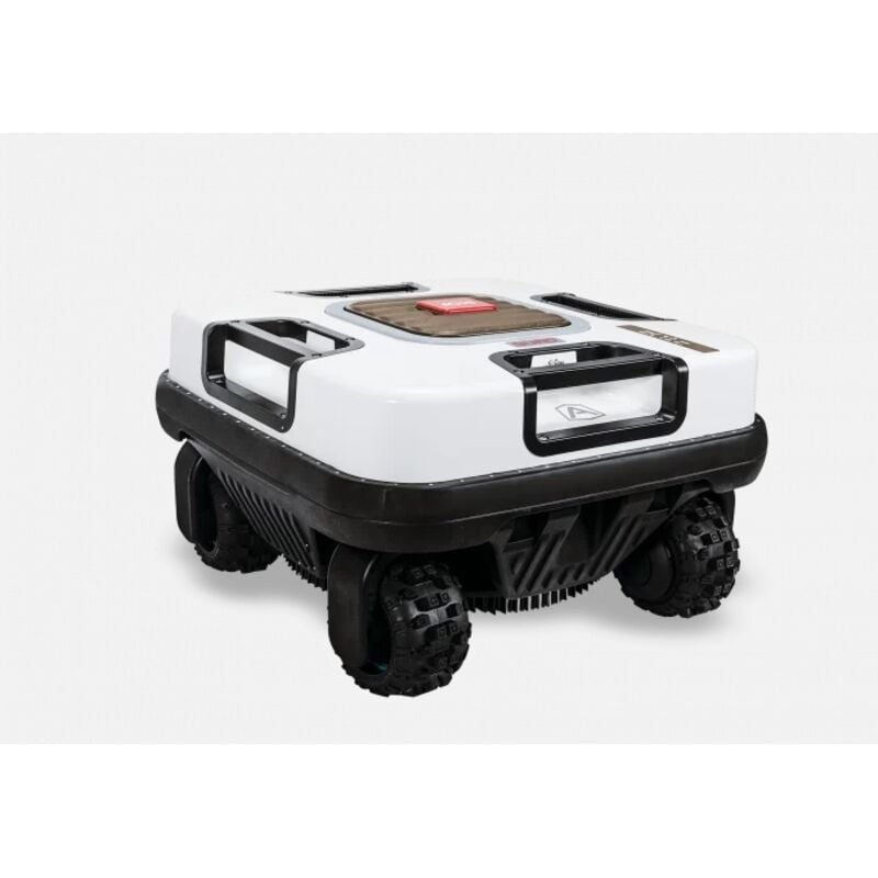 foto del prodotto robot rasaerba ambrogio cube elite 4wd 2 batterie 5 ah taglio fino a 3500 mq