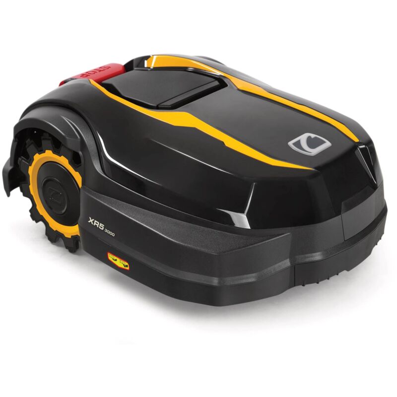 foto del prodotto robot rasaerba cub cadet xr5 3000 fino a 3000 mq taglio 42 cm modulo gsm incluso