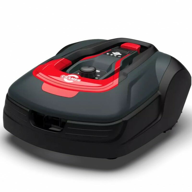 foto del prodotto robot rasaerba rm1000