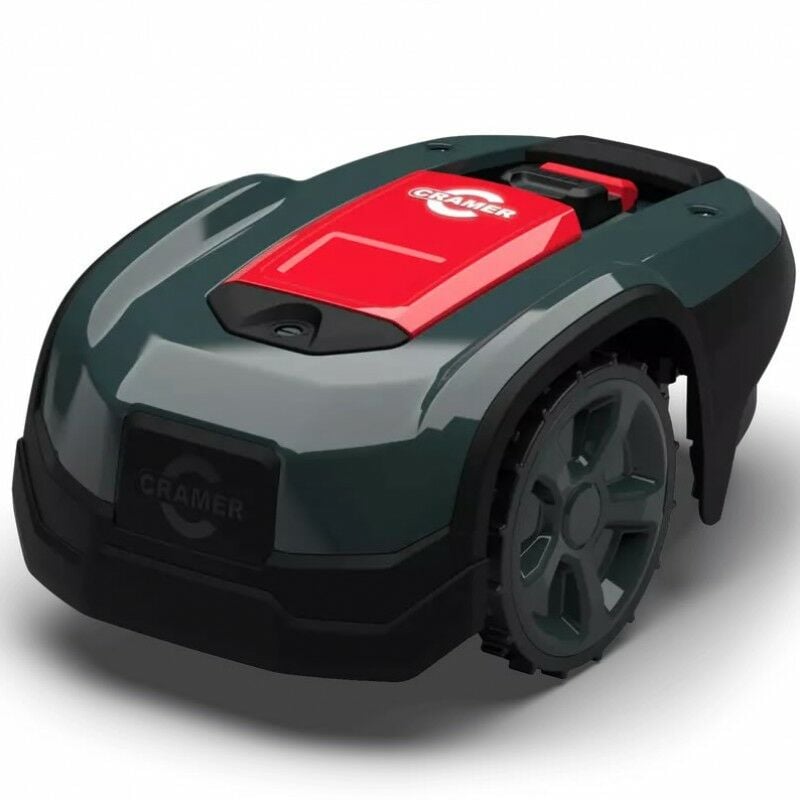 foto del prodotto robot rasaerba rm800