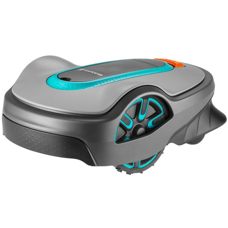 foto del prodotto robot rasaerba sileno life superficie 1250 m gardena
