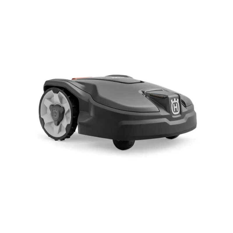 foto del prodotto robot tagliaerba a batteria husqvarna automower 305 area di lavoro 600mq