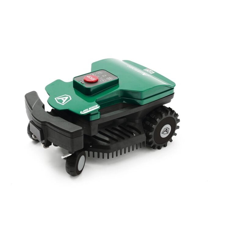 foto del prodotto robot tagliaerba ambrogio l15 deluxe area di taglio 600 mq