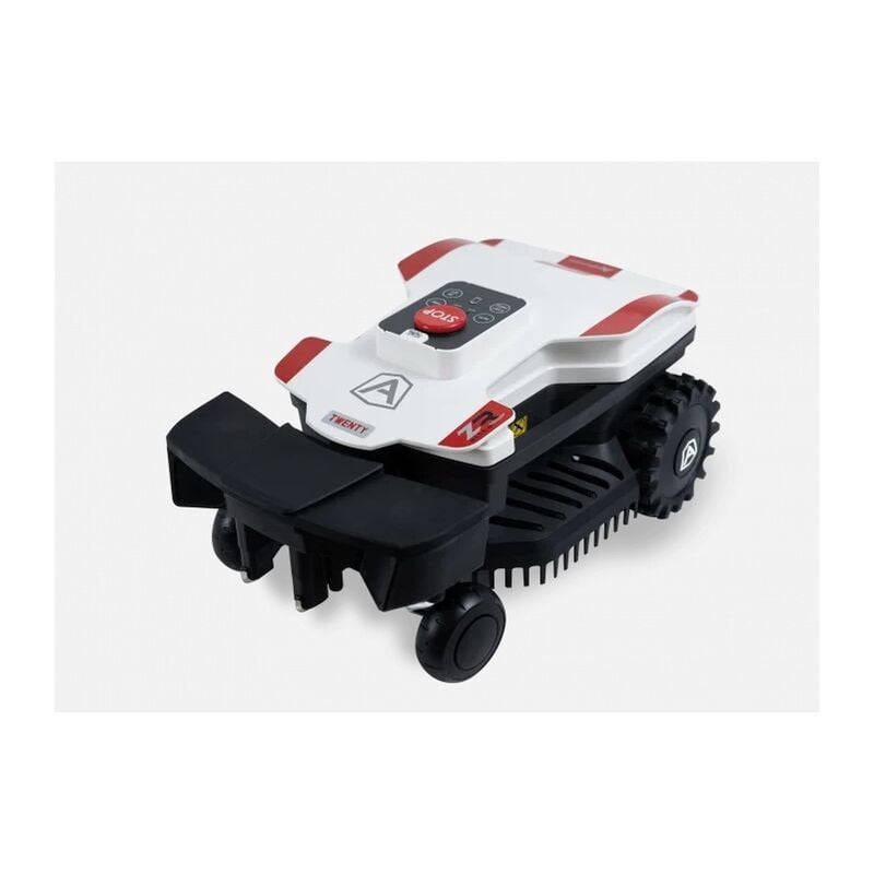 foto del prodotto robot tagliaerba ambrogio twenty zr evo 5 ah taglio 18 cm fino a 1000 mq