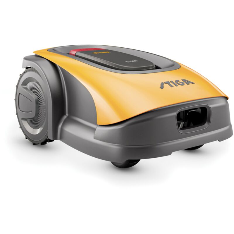 foto del prodotto robot tagliaerba g 1200 cavo perimetrale