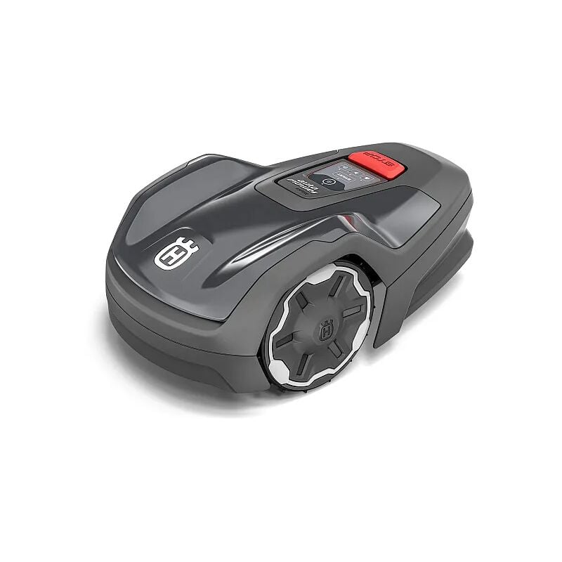 foto del prodotto robot tagliaerba husqvarna aspire r4 area 400mq controllo via app