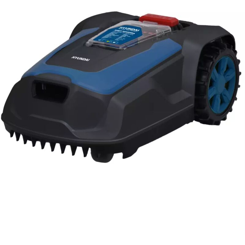 foto del prodotto robot tagliaerba hyundai area di taglio 1000 mq cod. 65488
