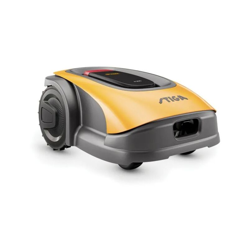 immagine 0 del prodotto robot tagliaerba rtk stiga a300 fino a 450 mq con gps bluetooth 4g