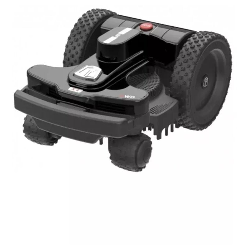 foto del prodotto robot tagliaerba techline nexttech b x4 4wd ara di taglio 1800 mq