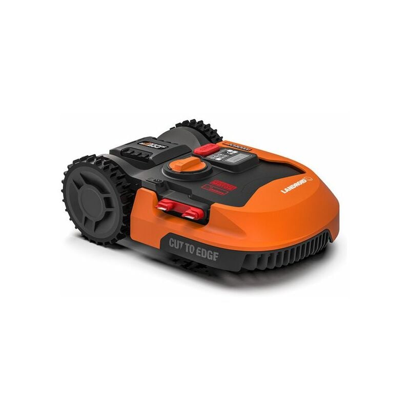 foto del prodotto robot tagliaerba worx landroid l2000 wr155e
