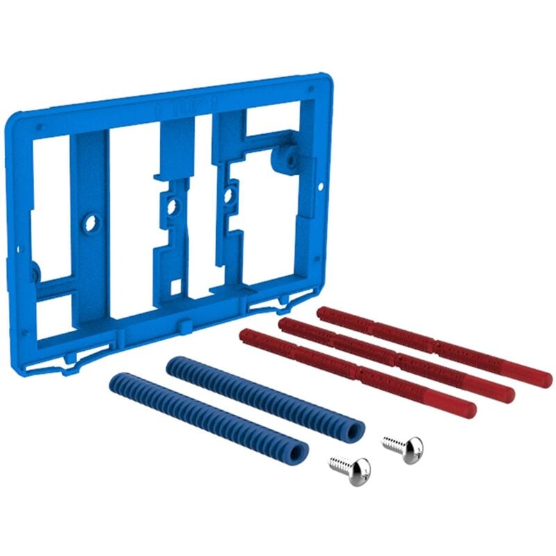 foto del prodotto roca a890064000 kit di adattamento per piastre di azionamento