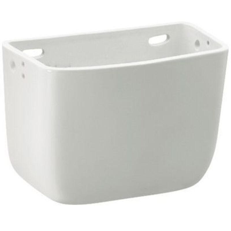 foto del prodotto roca cassetta di scarico universal bianco