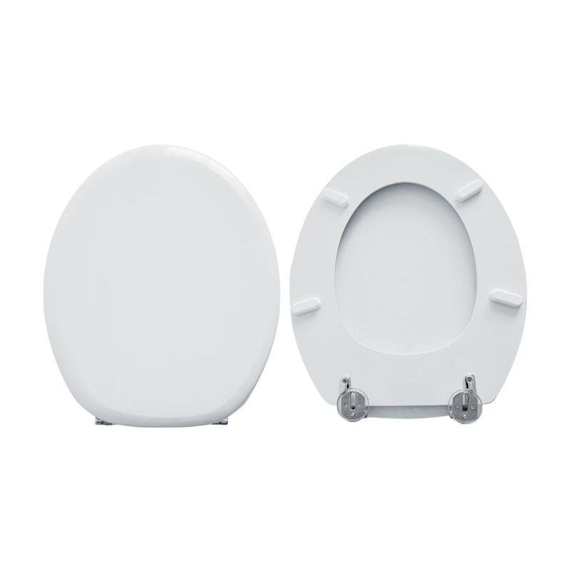 immagine 0 del prodotto roca copriwater zoom compatibile in poliestere bianco