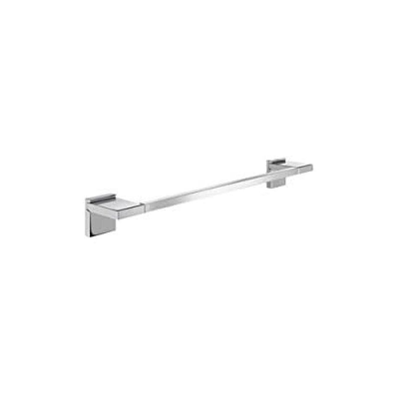 foto del prodotto roca rubik a816846001 barra porta asciugamani, 40, cromato