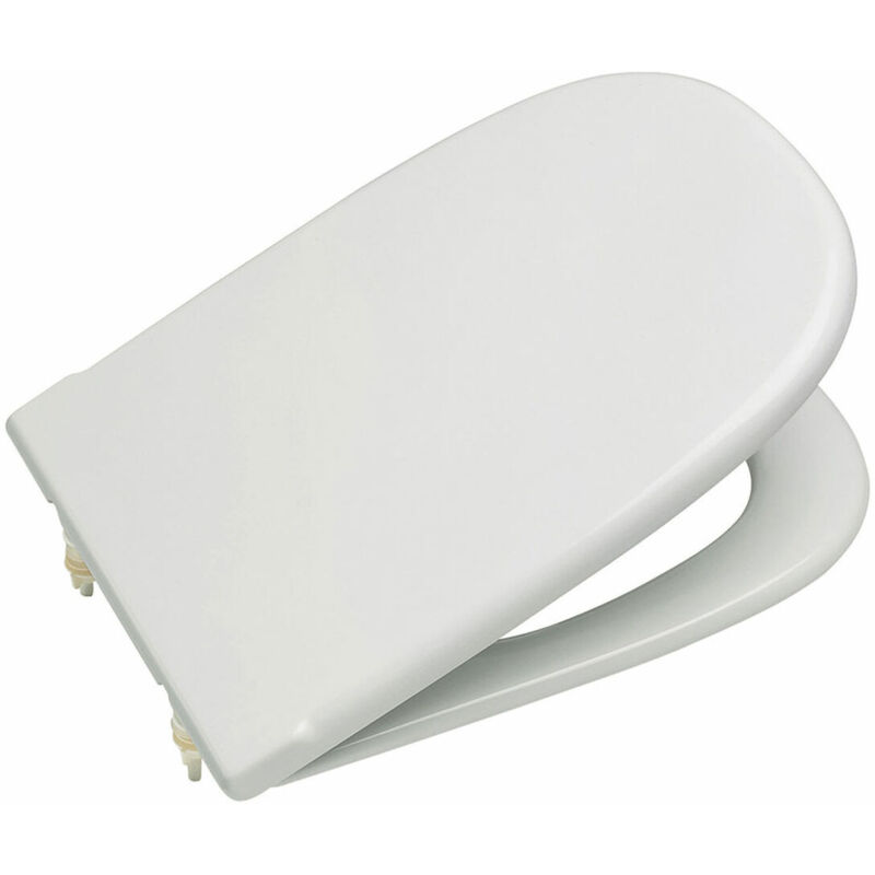 foto del prodotto roca tavoletta da water a801327004 327 x 450 x 60 mm bianco
