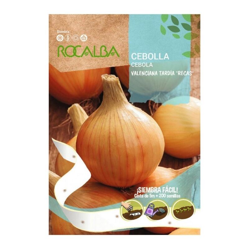 foto del prodotto rocalba nastro valencian onion recas 3x1,67m