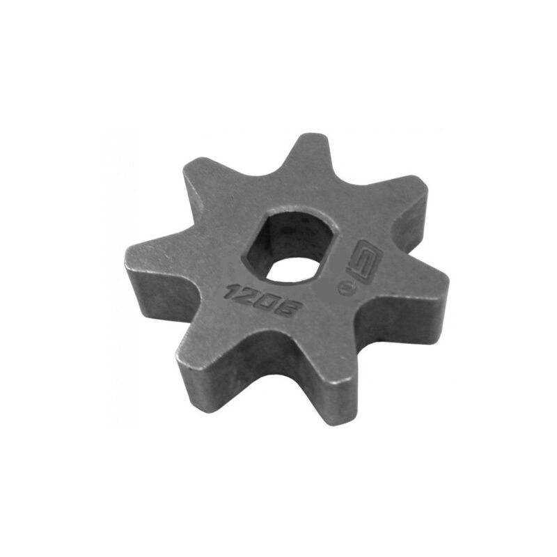 foto del prodotto rocchetto catena 7 denti elettrosega potatore originale stihl 12066421301