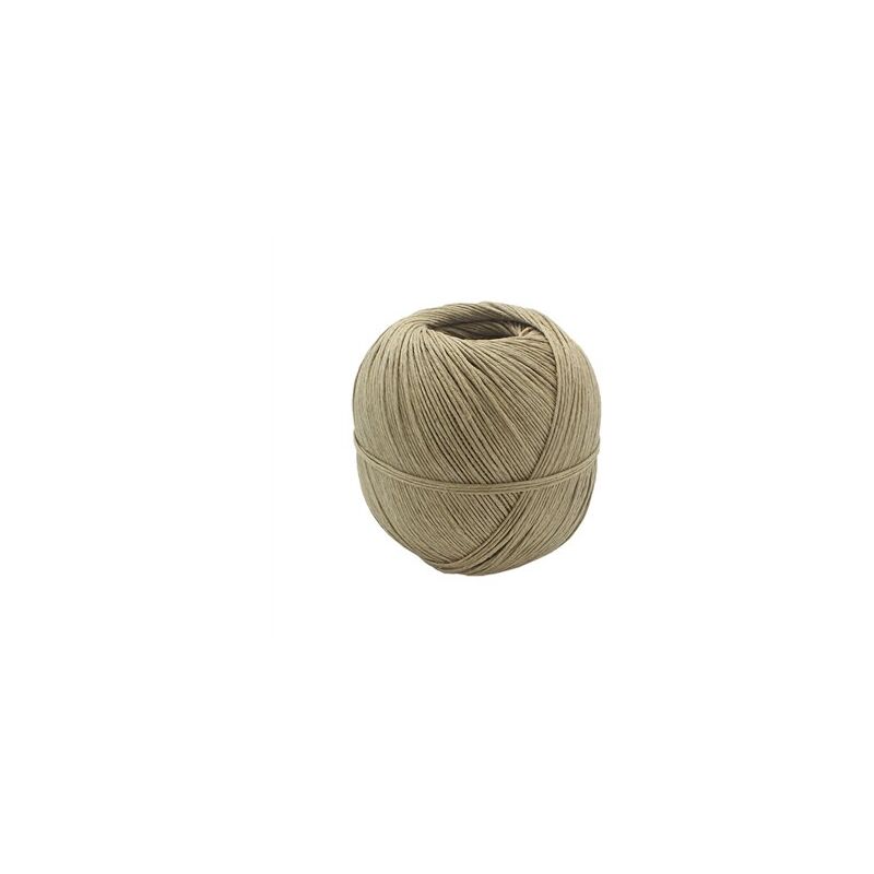 foto del prodotto rocchetto filo canapa lucidato n. 5 1,3mm 100gr 159051