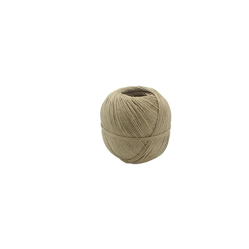 foto del prodotto rocchetto filo canapa lucidato n. 5 1,3mm 50gr 159055