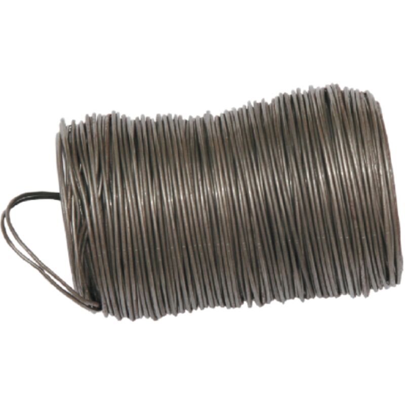 foto del prodotto rocchetto filo cotto bianco n.5 gr.333 ca.