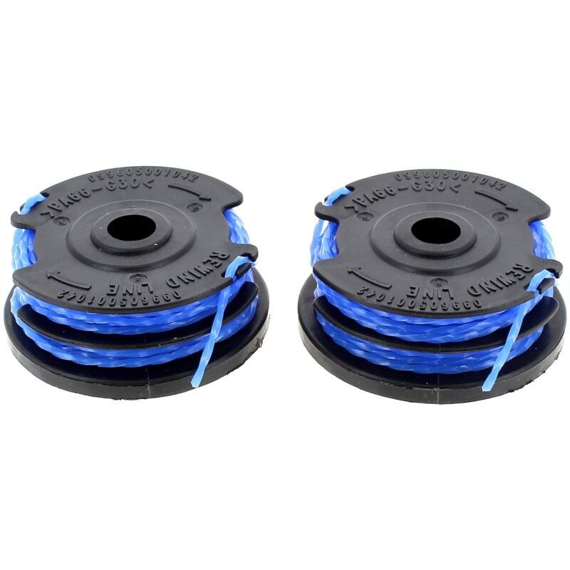 foto del prodotto rocchetto filo d 1,5mm per 2 5132002775 per tagliabordi ryobi