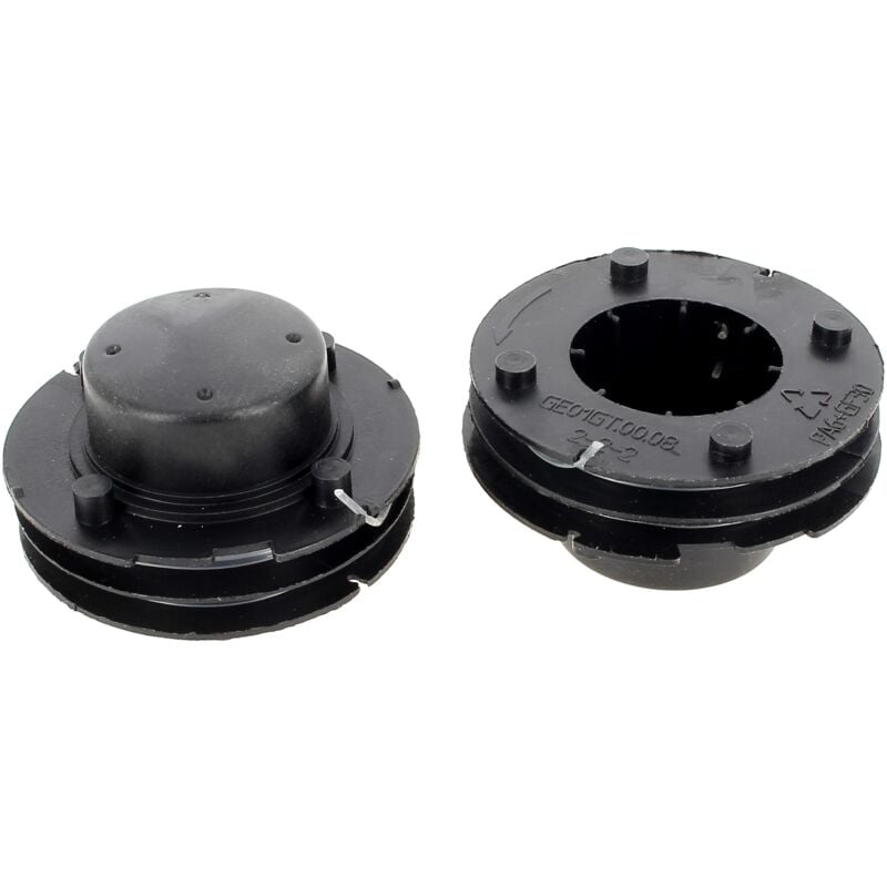 foto del prodotto rocchetto filo per 2, mac911045 per trimming trimma