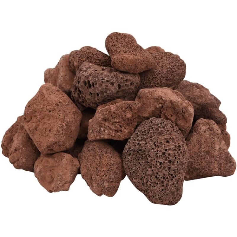 foto del prodotto roccia lavica per alimentazione barbecue a gas 3 kg