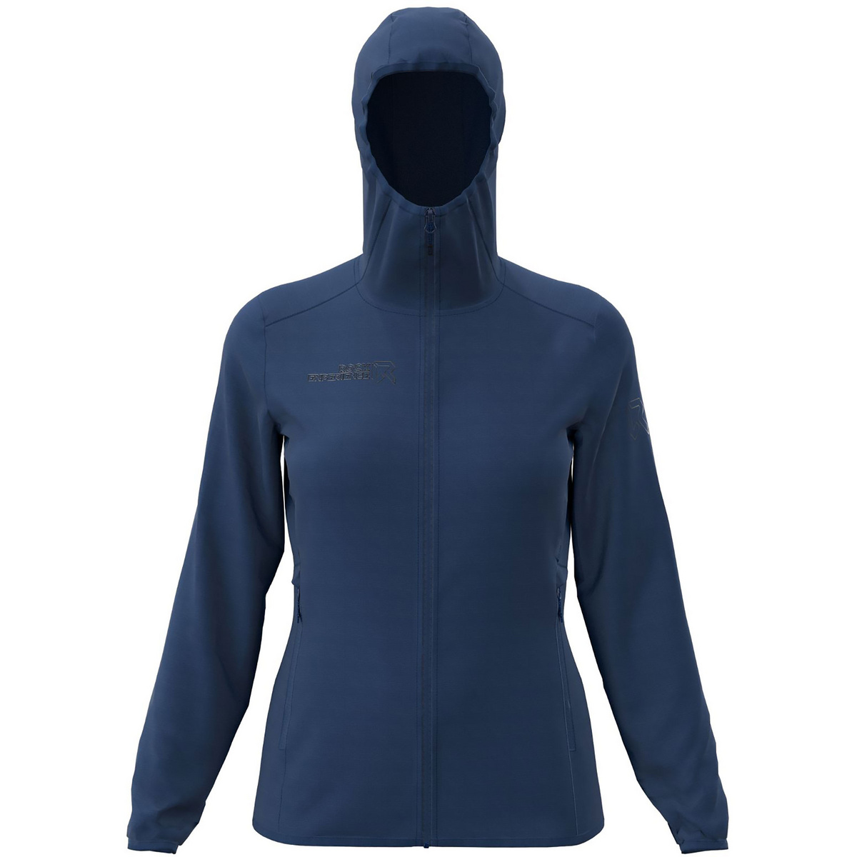 foto del prodotto rock experience donna giacca ofen hoodie softshell