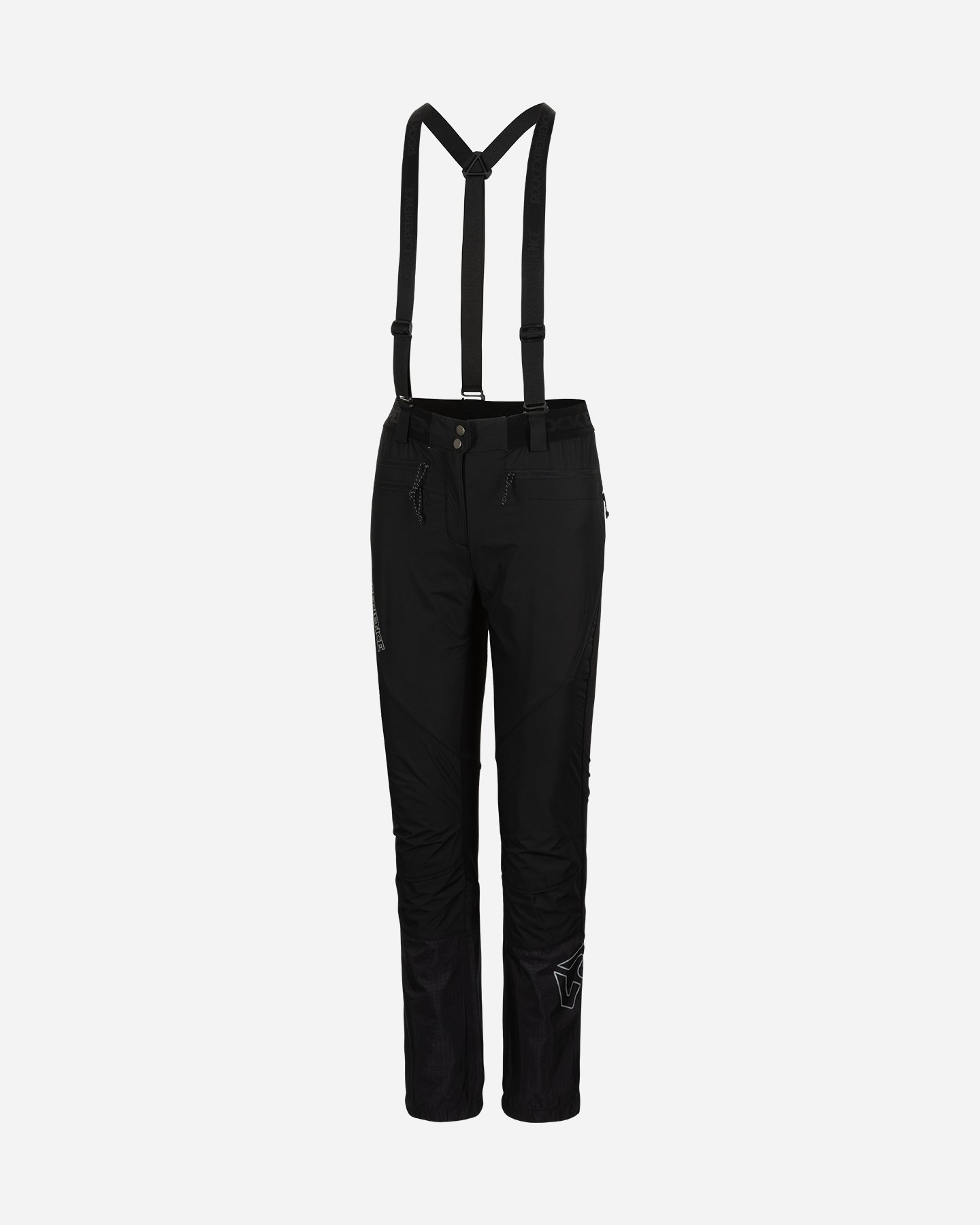 foto del prodotto rock experience noorvik w pantalone outdoor donna nero